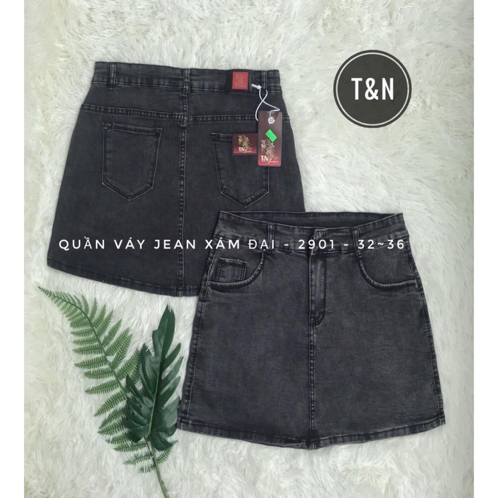 QUẦN VÁY ĐEN TUYỀN BIG SIZE 55-90KG