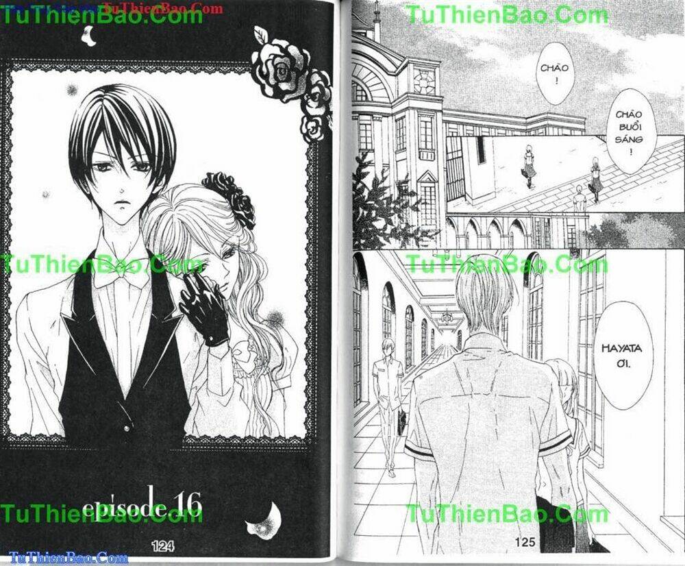 kỵ sĩ mỹ nam chapter 3 62