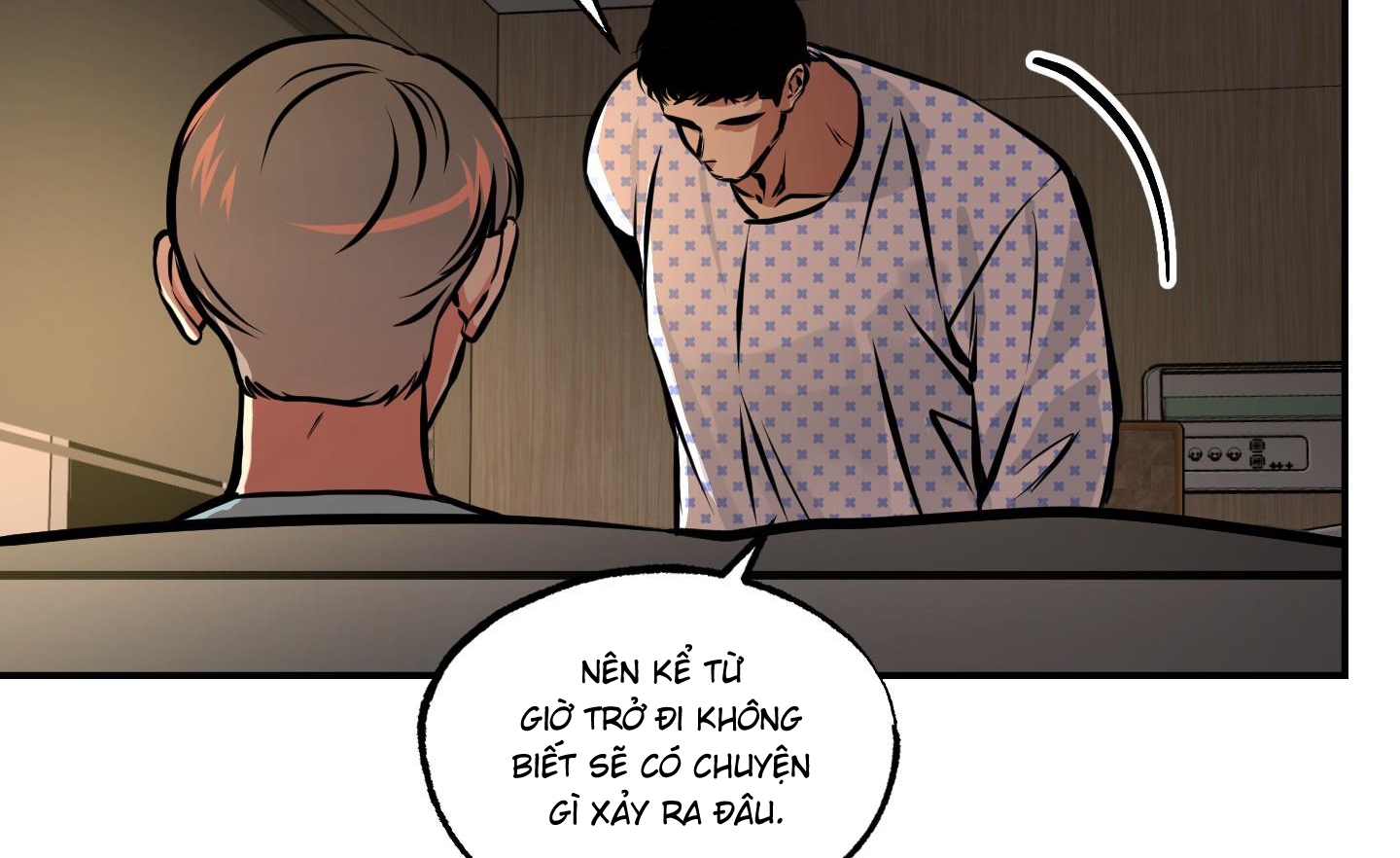 cây thương của ghost chapter 15 66