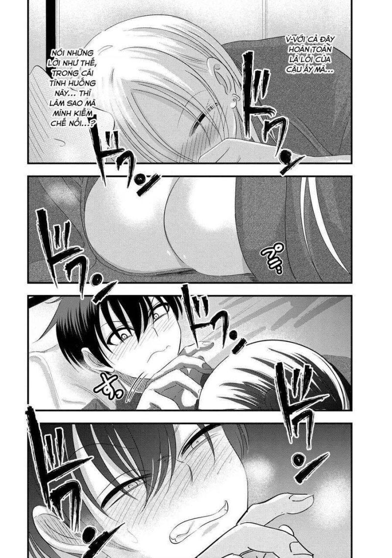 về nhà đi, akutsu-san! chapter 143 6