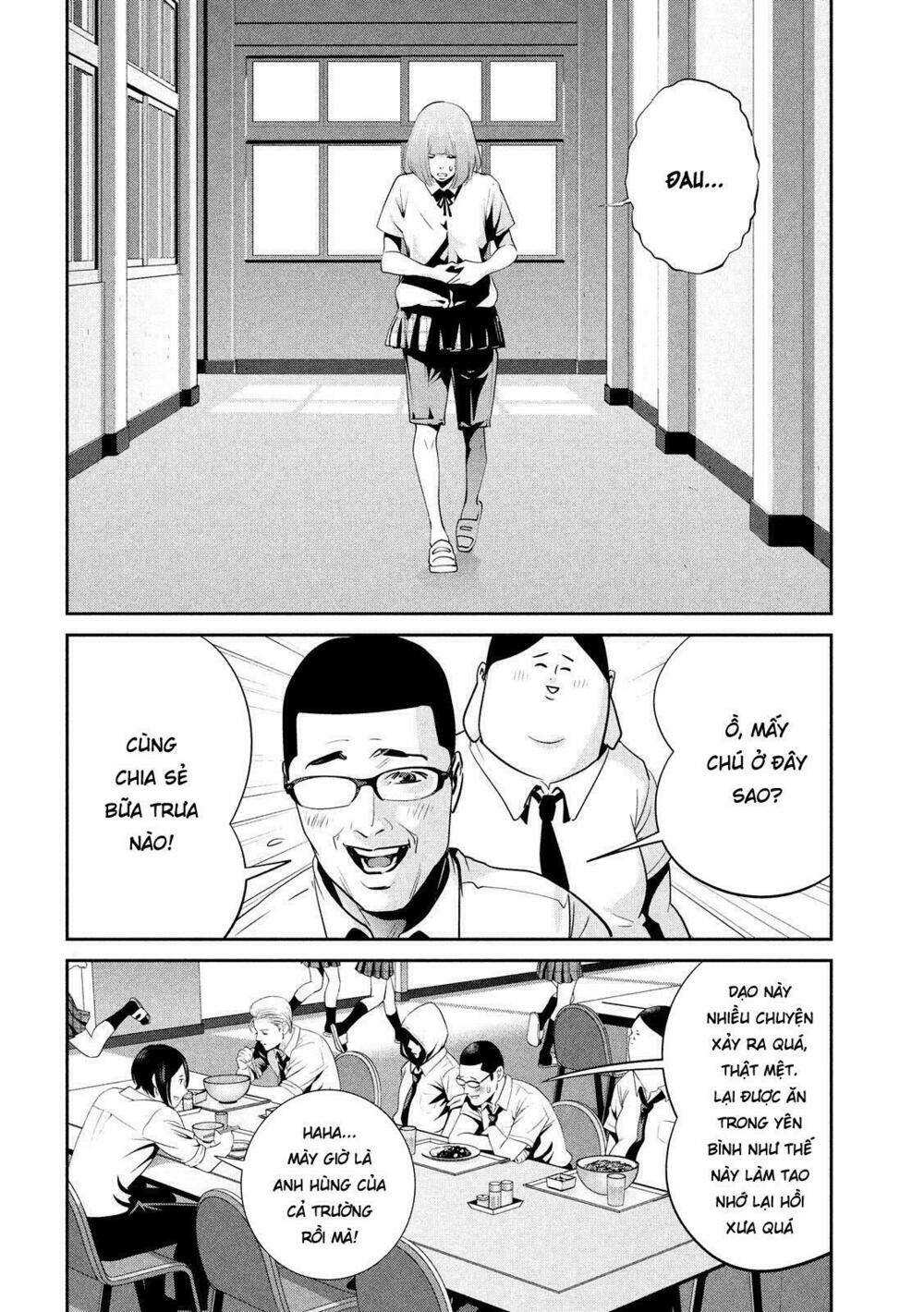 trường học ngục tù chapter 242 6