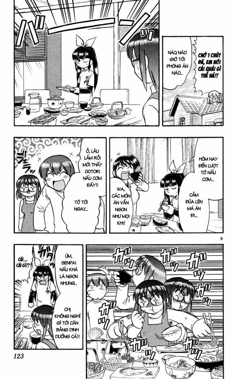 ai kora chapter 87 9