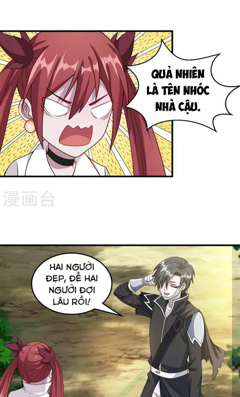 kiếm vũ chapter 40 7