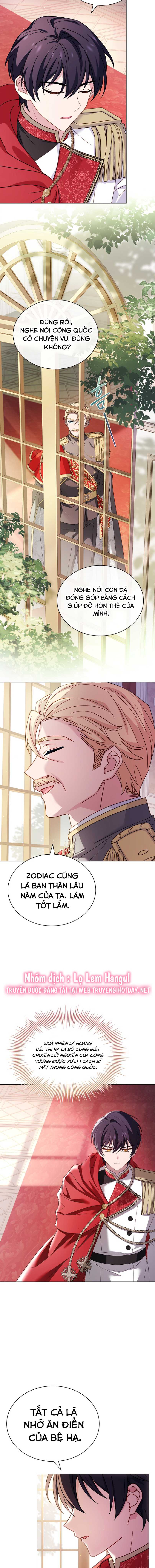 tiểu thư chỉ muốn được nghỉ ngơi chapter 121 11