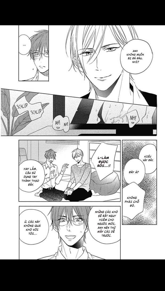 the bully and the cry baby chapter 5 7