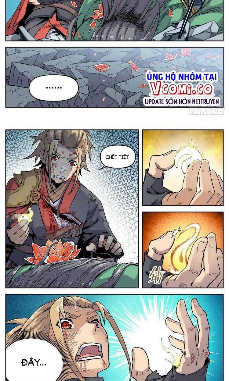 ma tông không dễ ở chapter 39 8