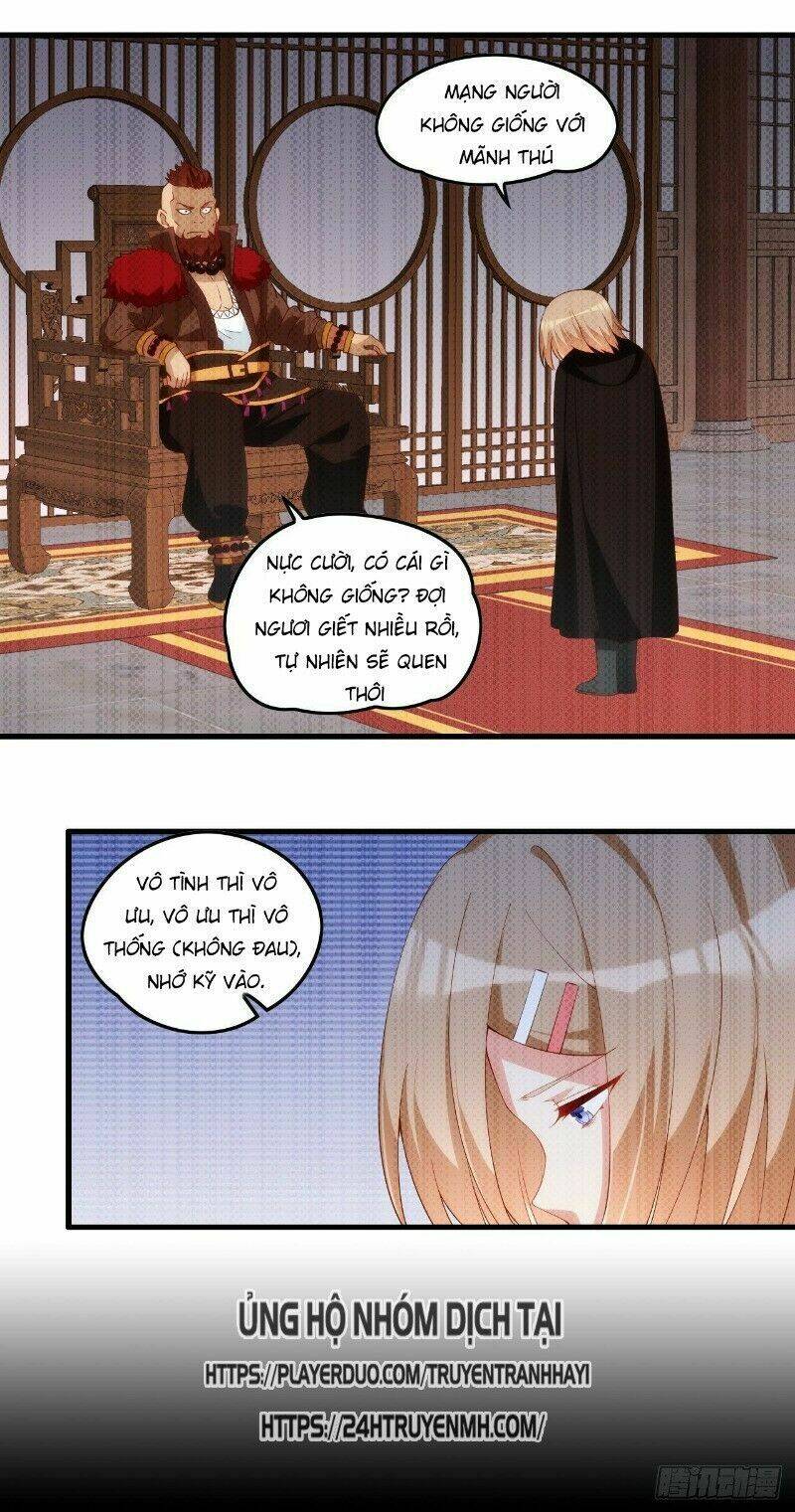 lãnh chúa cái gì không quan trọng chapter 43 11