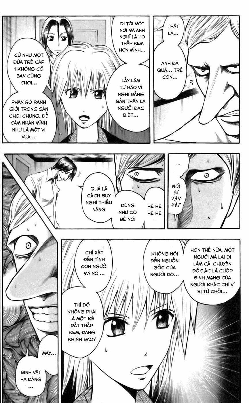 majin tantei nougami neuro chapter 35 14