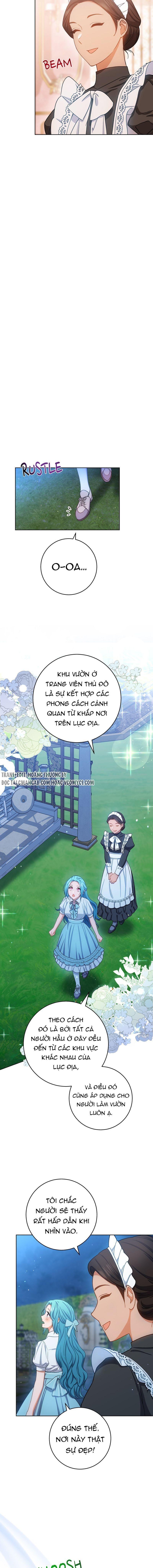 quý cô đầu bếp hoàng gia chapter 71 13