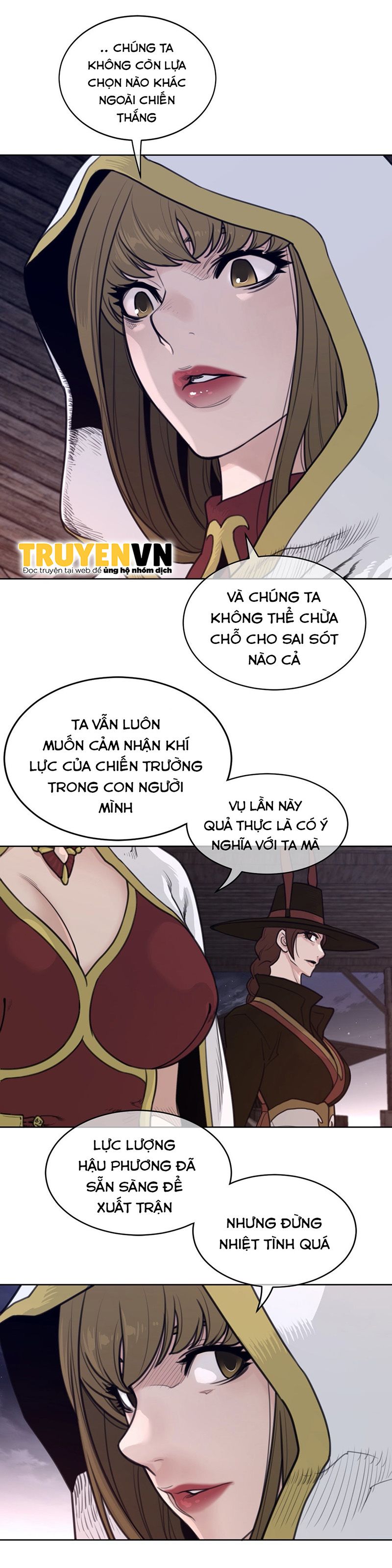 một nửa hoàn hảo chapter 145 5