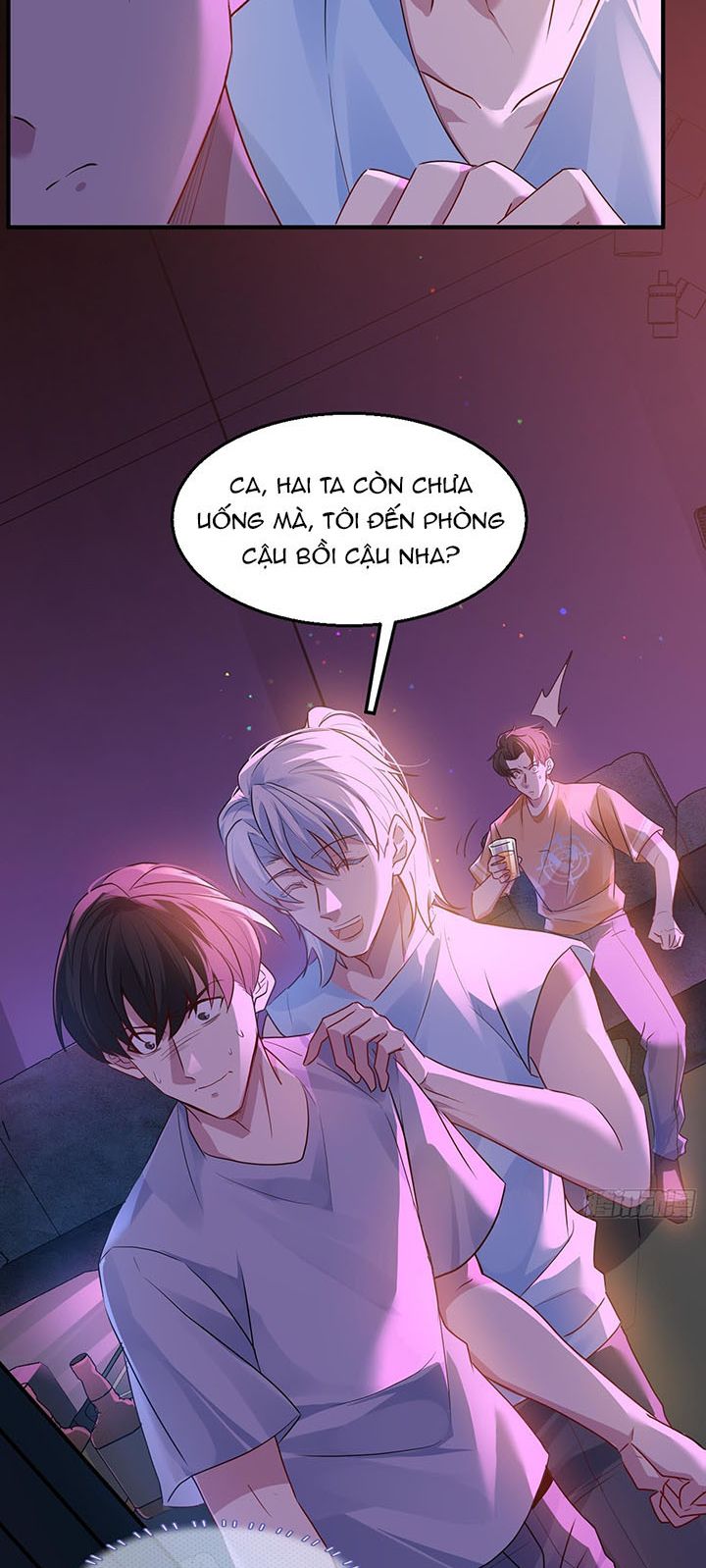 dĩ hạ khi thượng chapter 3 28