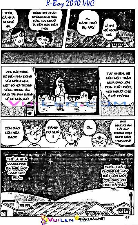 nhóc maruko chapter 14 47