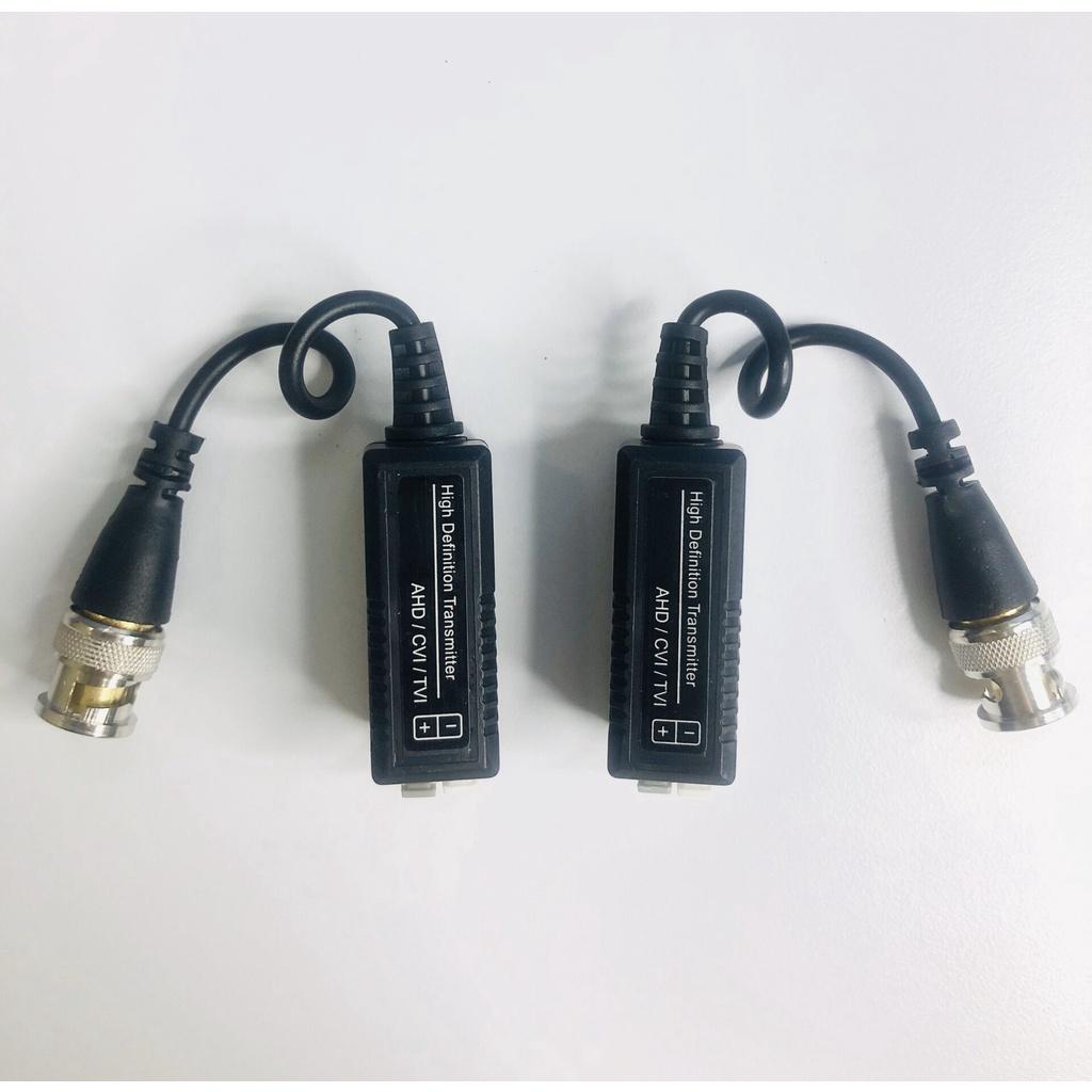 Balun Video AHD 1080P Xanh