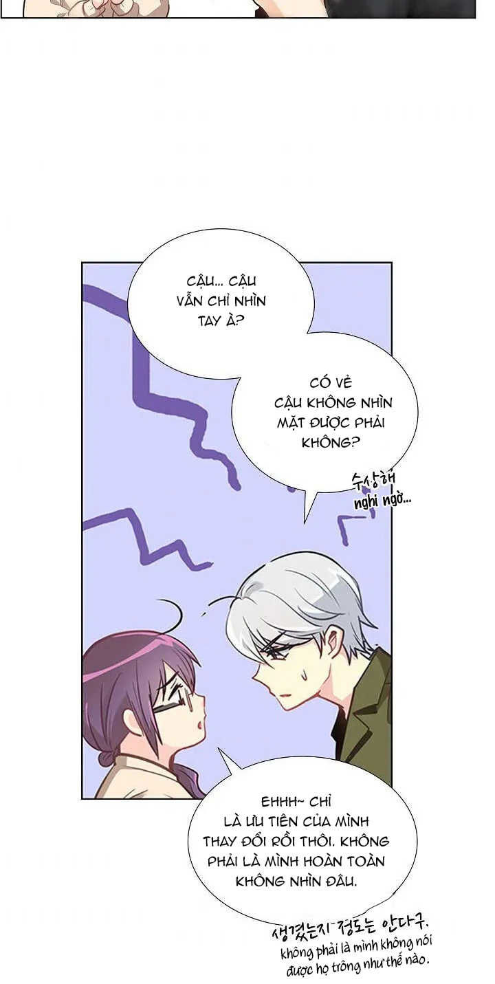 hương vị của nữ thần chapter 8.2 12