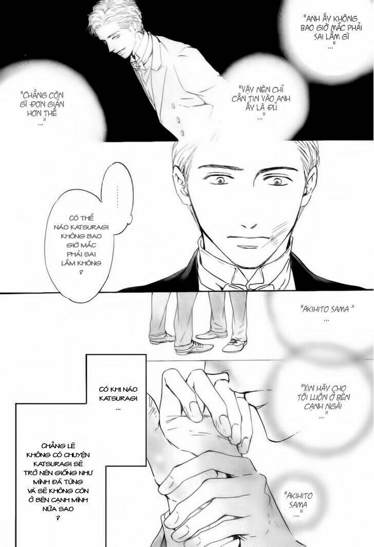 bình minh u sầu chapter 23 26