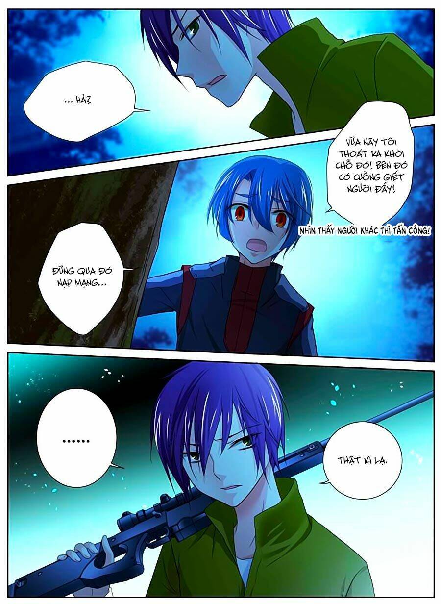 giả diện thế thân chapter 28 7