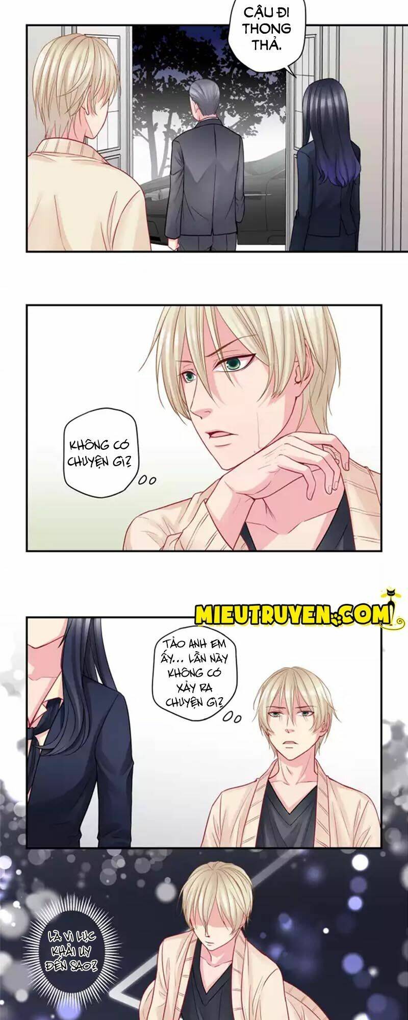 nghịch chuyển luyến tình chapter 12 3