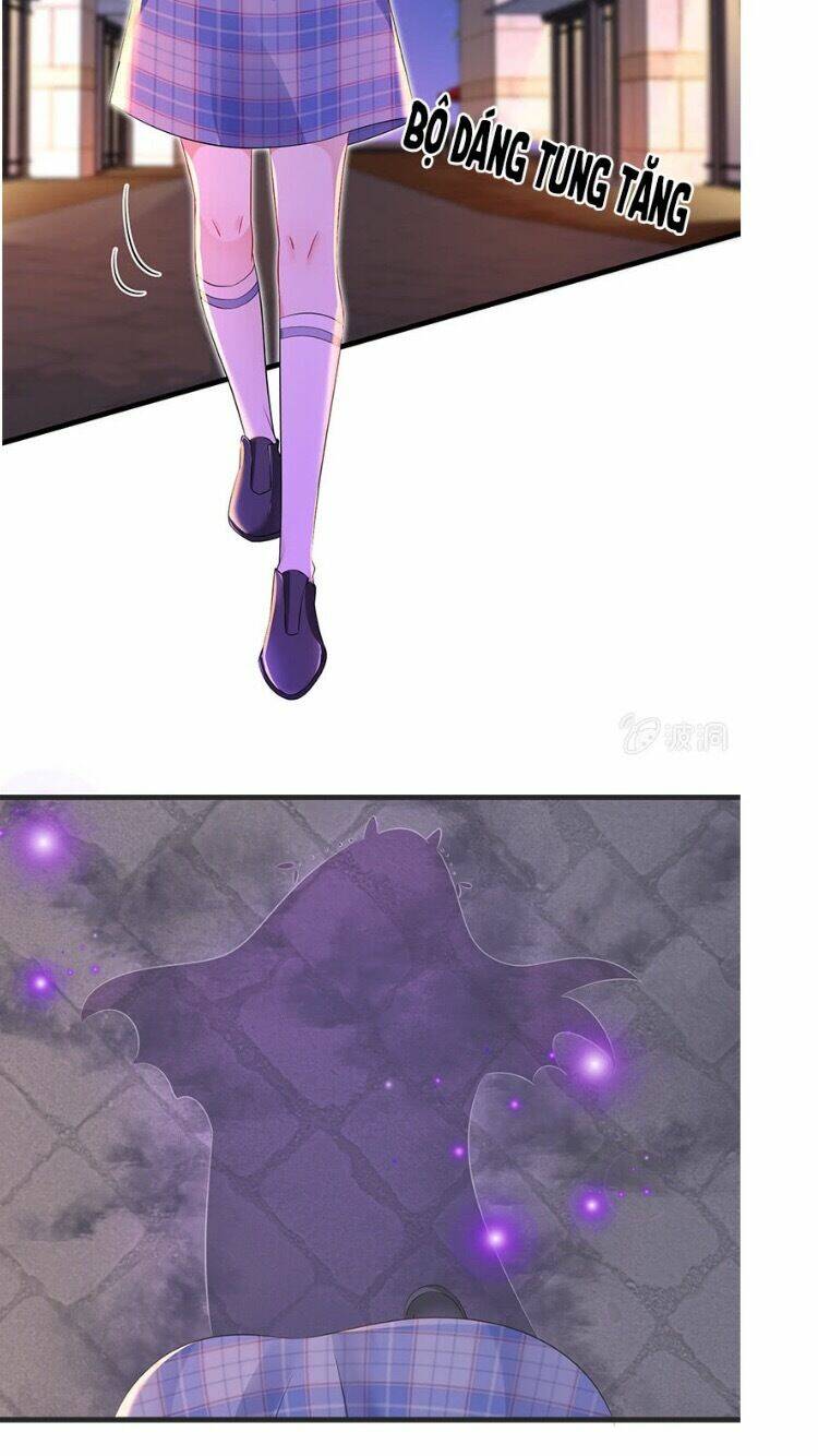 vương bài thiên sư và tiểu manh yêu chapter 10 39