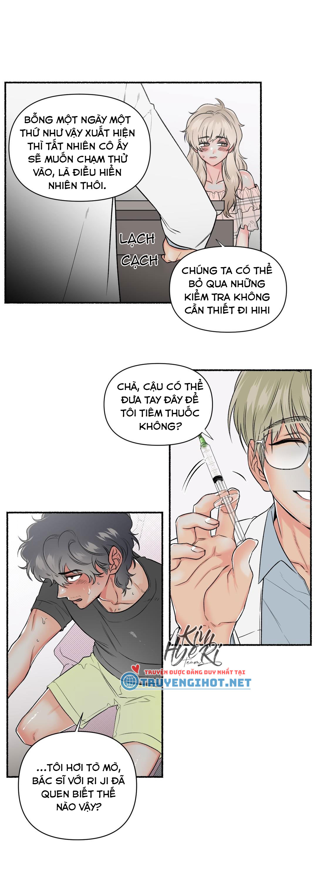 bí mật adam chapter 2 21