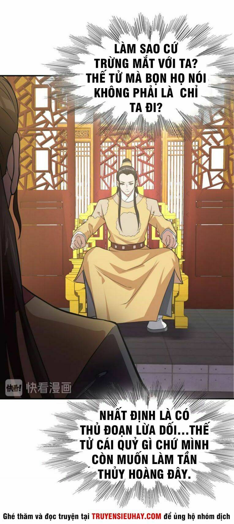 vô cực chiều thiên chapter 2 6