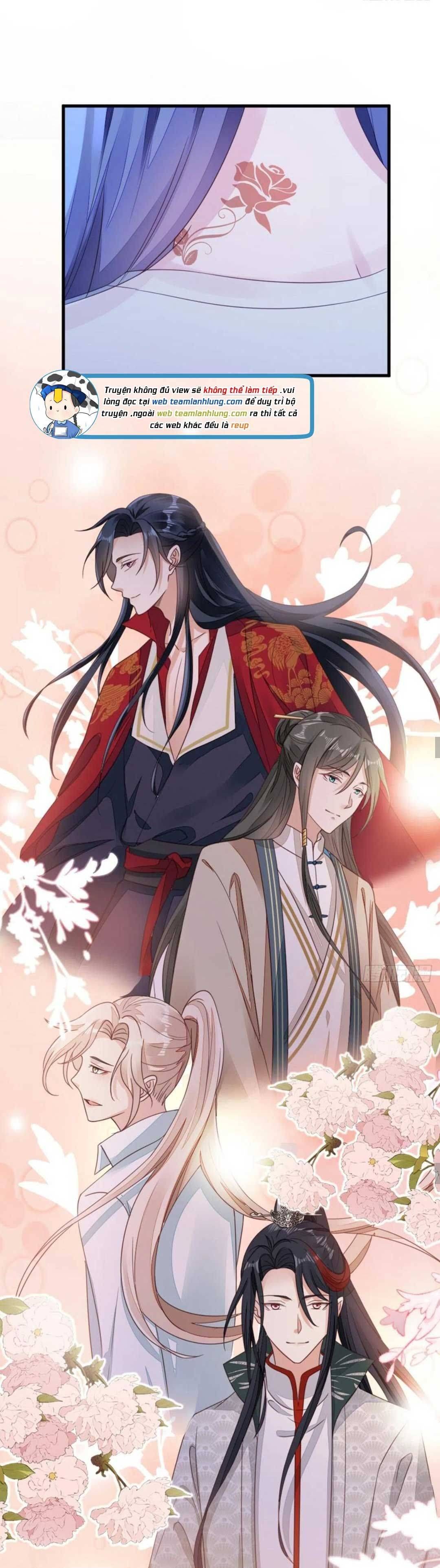xuyên không chi viện : ác nữ phản diện muốn tẩy trắng chapter 105 9