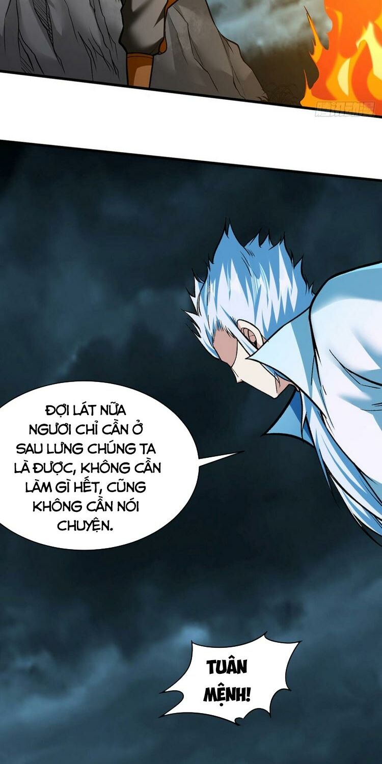 võ đạo độc tôn chapter 301 33