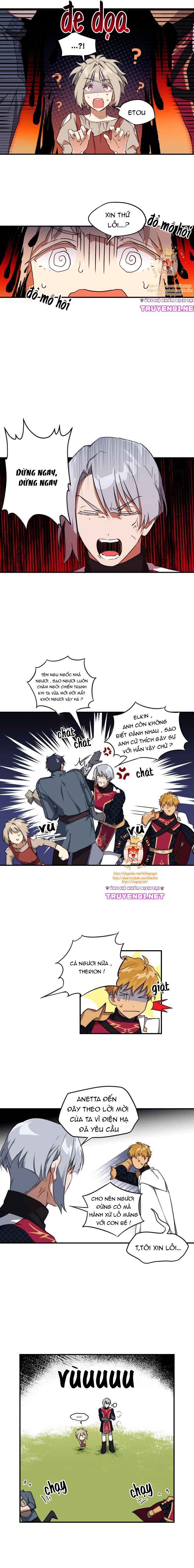 bị che khuất bởi hoàng hôn chapter 18 2