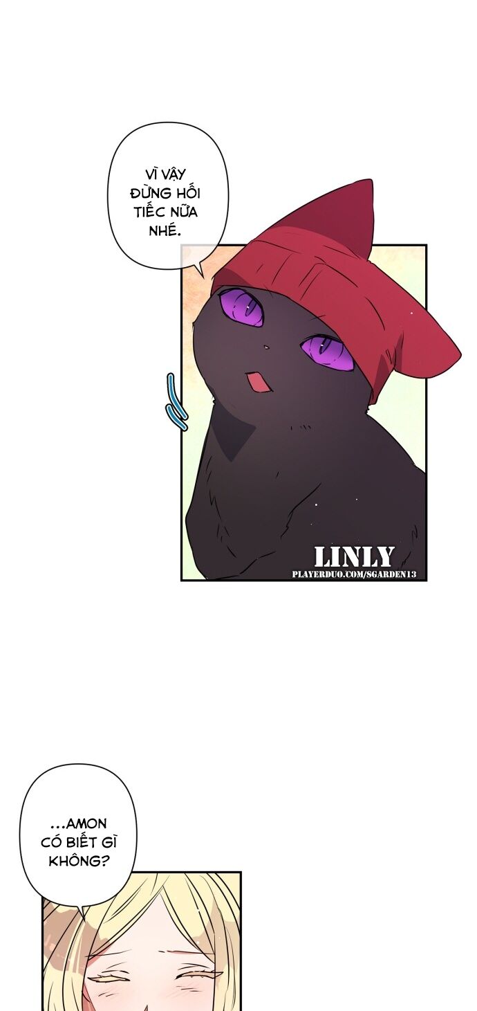 tôi đang nuôi dưỡng một con quái thú chapter 23 23