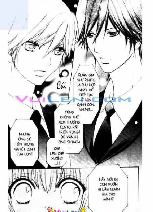 chàng quản gia của bé mei chapter 7 185