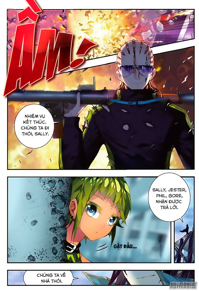 thăng long đạo chapter 31 15