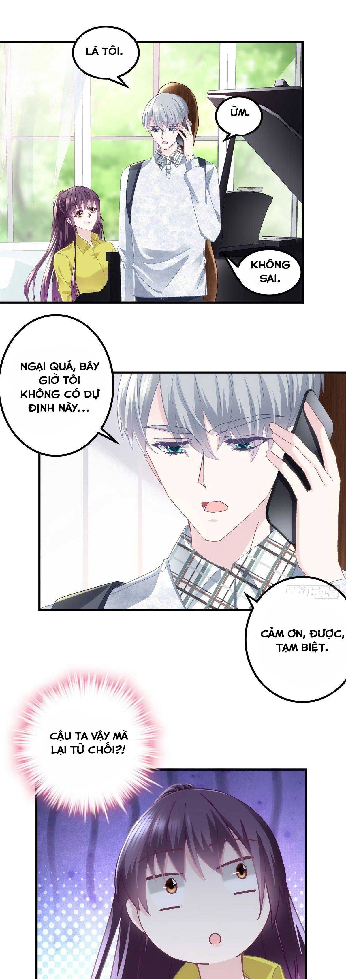 trọng sinh về chinh phục tổng tài chapter 73 2