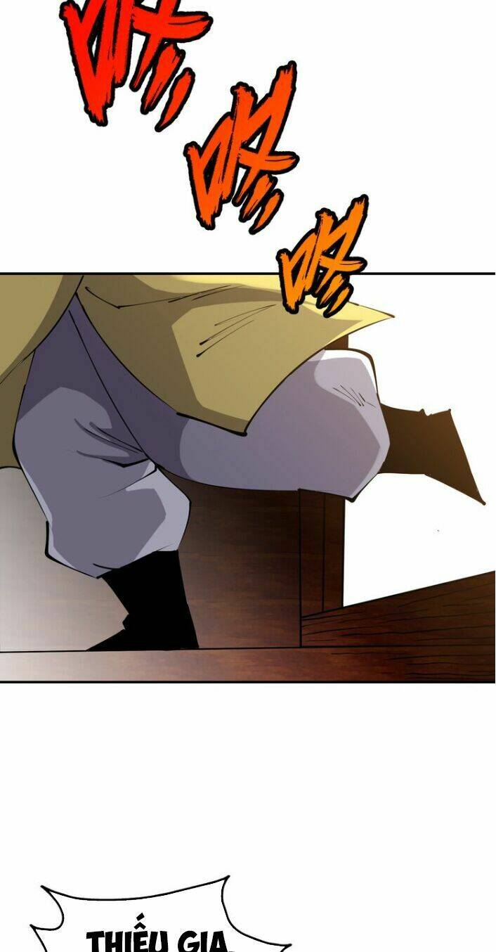 thánh võ tinh thần chapter 2 21