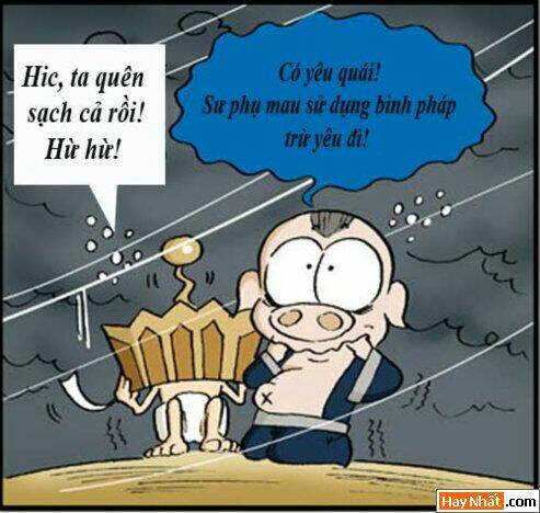 tây du kí không hài chapter 6 16