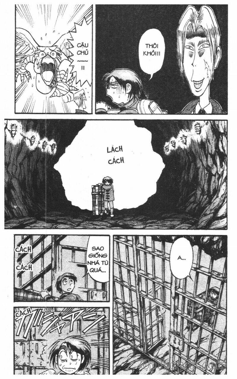 karakuri circus - gánh xiếc quái dị chapter 32 141