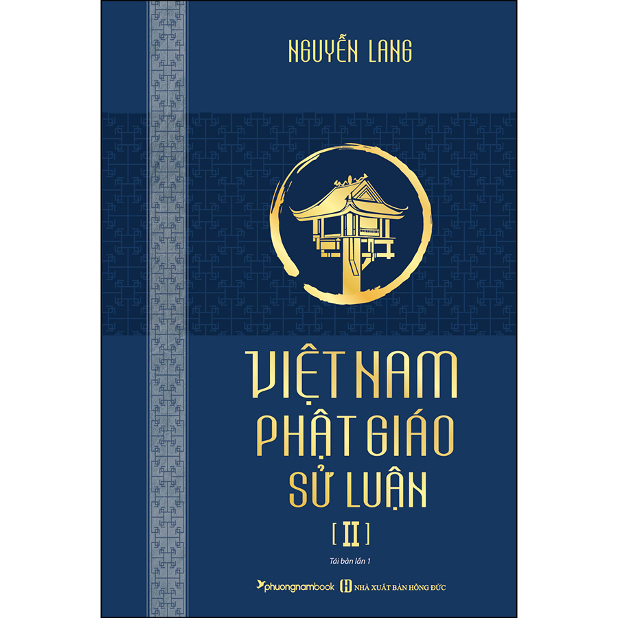 Việt Nam Phật Giáo Sử Luận (Bộ 3 Cuốn) (Tái bản lần 1)
