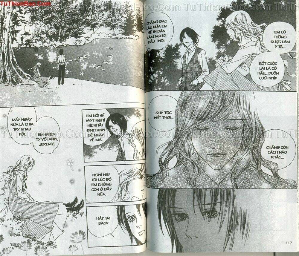 vườn quý tộc chapter 1 58