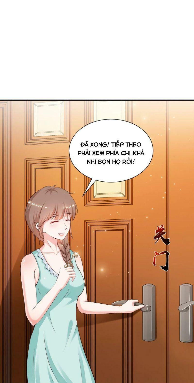 tối cường vận đào hoa chapter 130 17