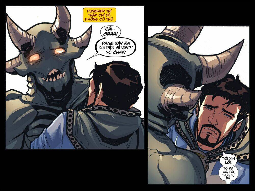 doctor strange/punisher: magic bullets chapter 6.3 18