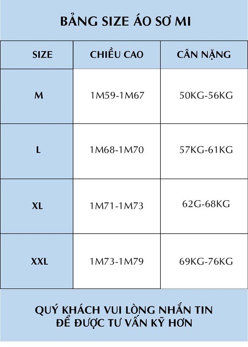 Áo Sơ Mi Nam Thời Trang Cao Cấp Lịch Lãm VICERO