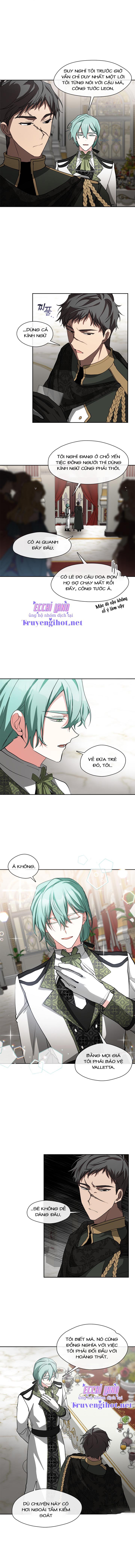 không thể thoát khỏi nhân vật phản diện chapter 41.2 5