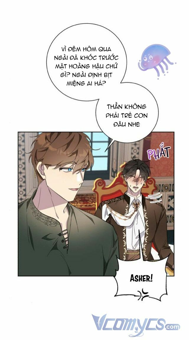 ta đã từng mong nàng biến mất chapter 34 10