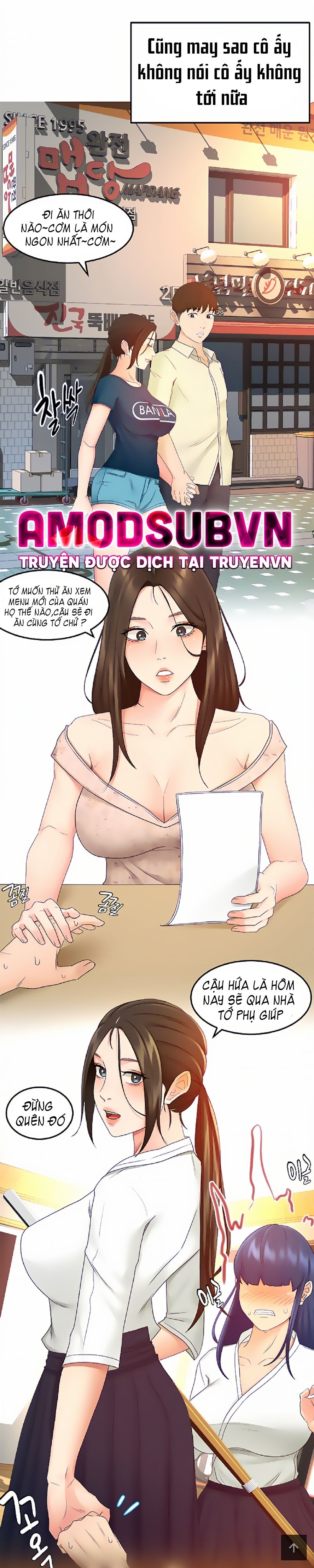 cậu chủ nhỏ chapter 40 21