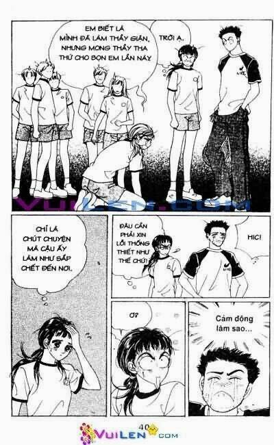 cô gái trung hoa chapter 6 40