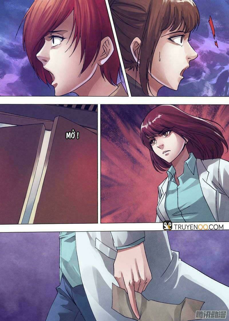 địa ngục thần y chapter 141 6