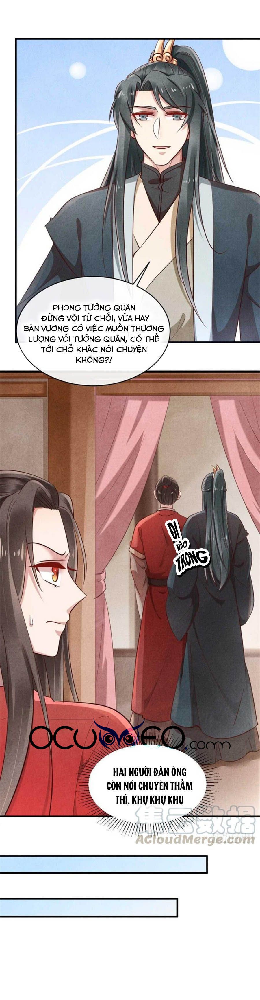 vương phi muốn trèo tường chapter 35 8