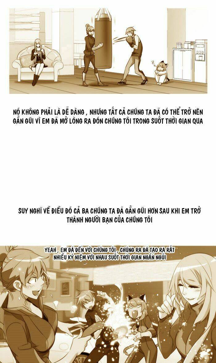 nữ sinh trường wilds chapter 166 3