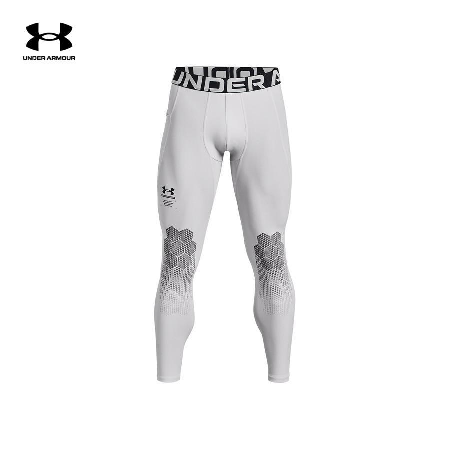 Quần legging nam Under Armour HG ARMOURPRINT - 1370413-014