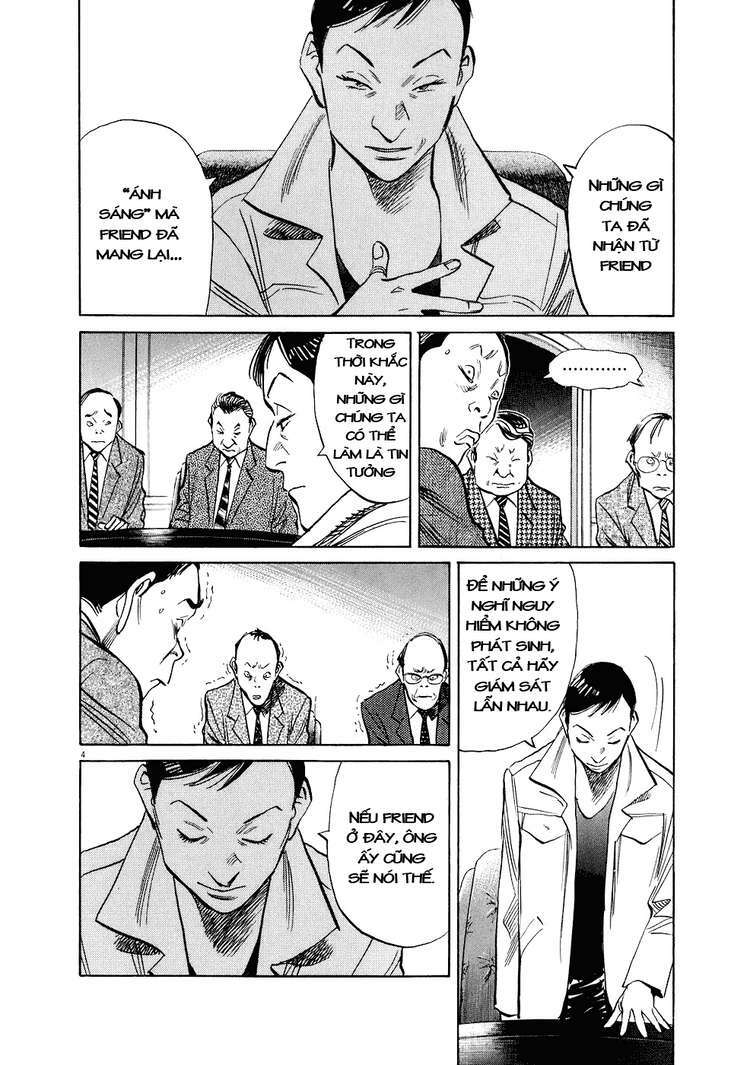 những chàng trai thế kỉ 20 chapter 240 5