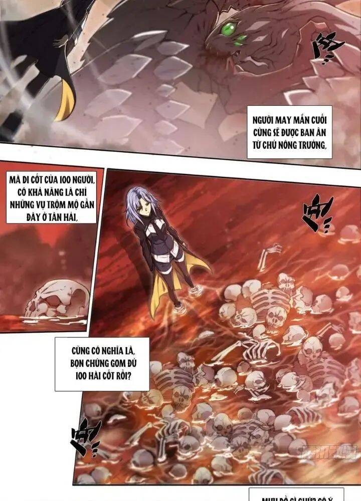 dự báo khải huyền chapter 100 53