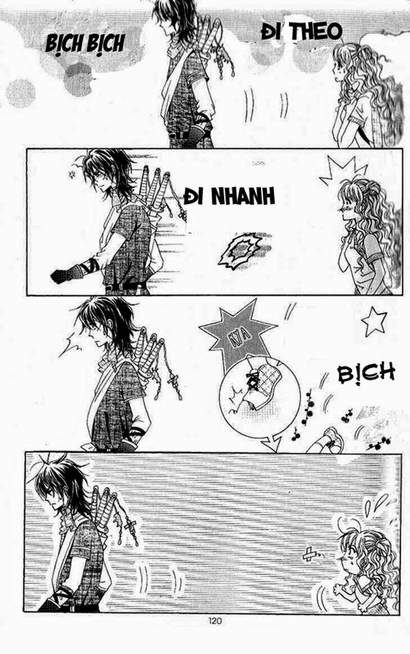 địa ngục tuyết trắng chapter 4 8